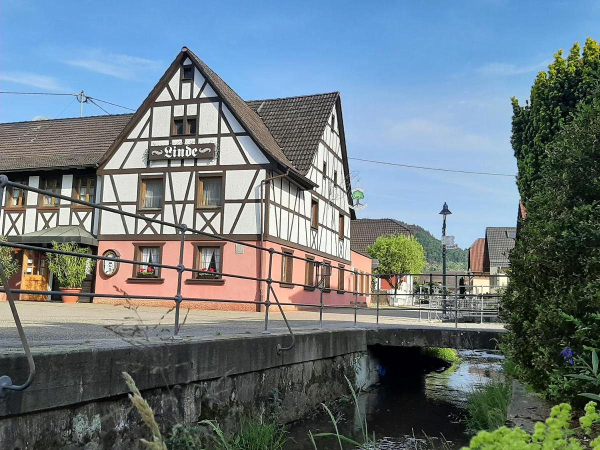 Linde Diersburg Stammhaus Eksteriør billede